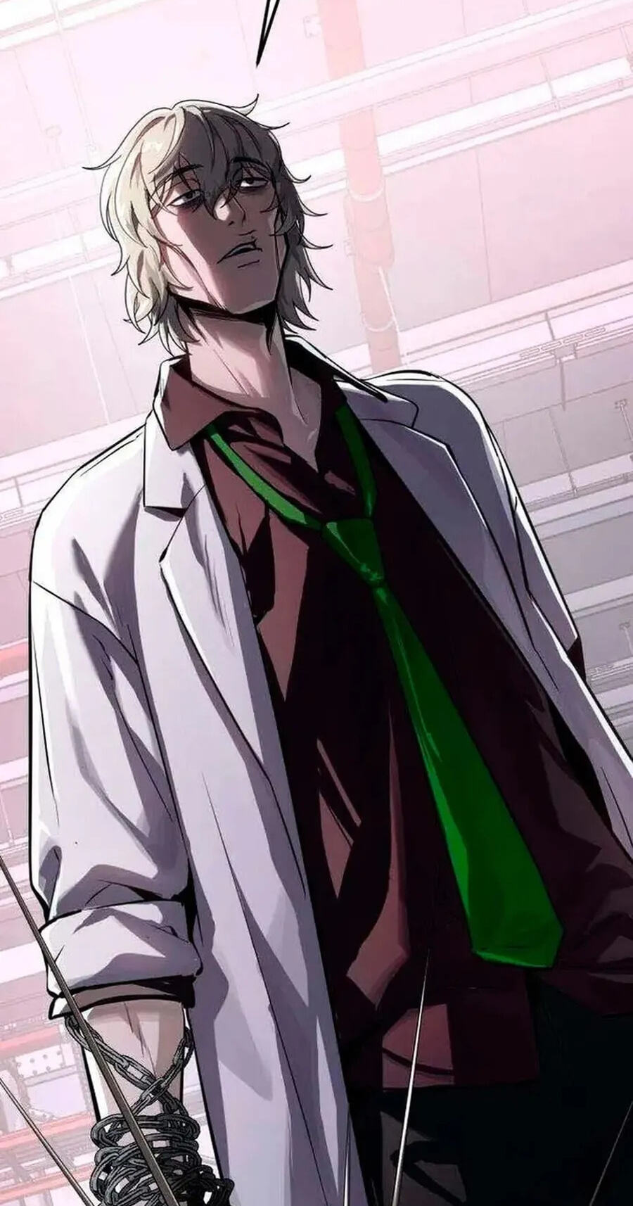 Read Resurrection Boy chapter 25 image 148 on Lezhin