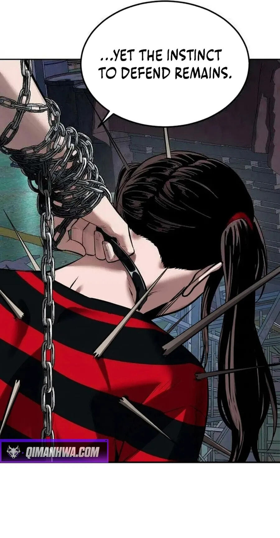 Read Resurrection Boy chapter 25 image 151 on Lezhin