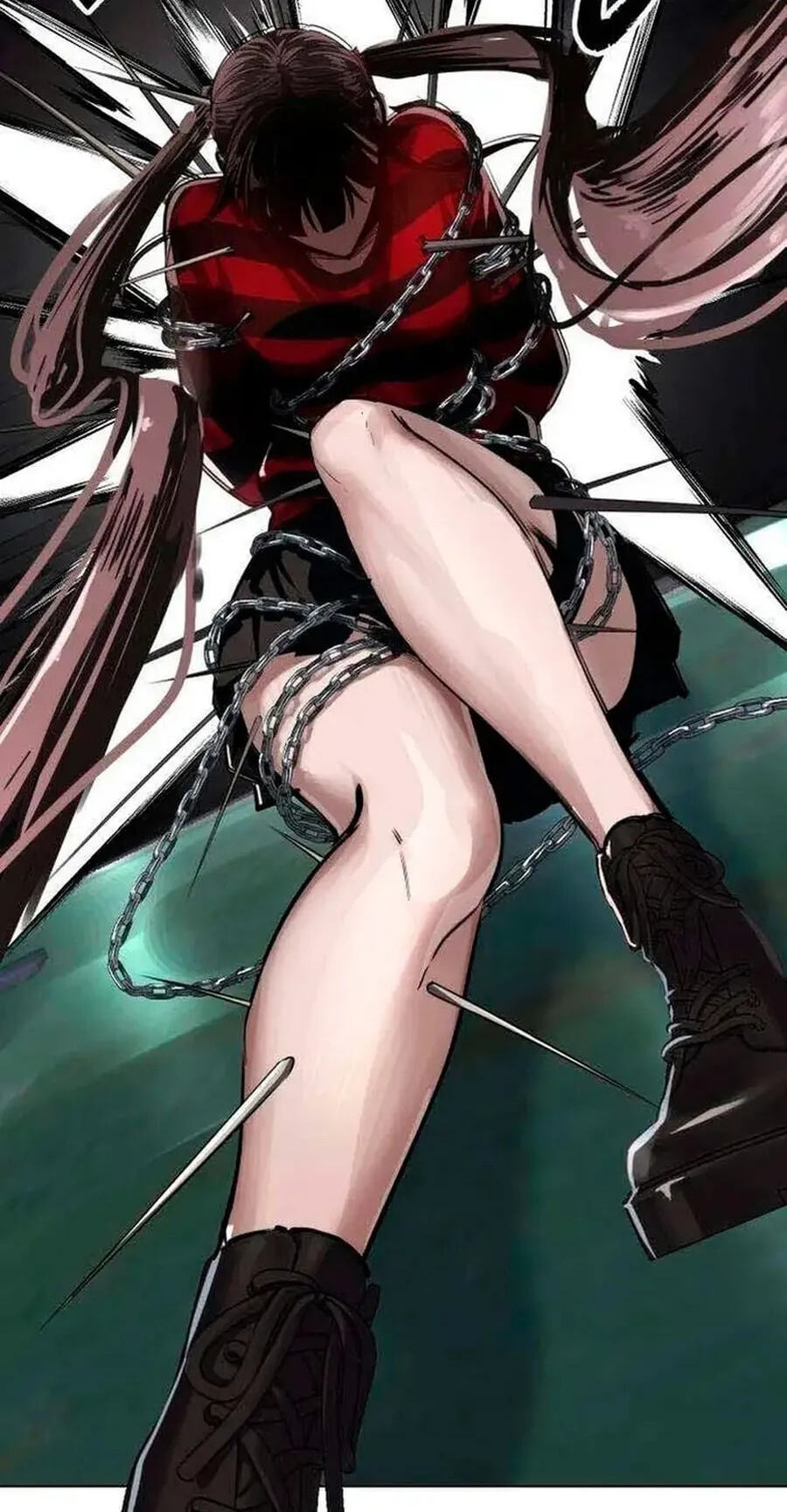 Read Resurrection Boy chapter 25 image 155 on Lezhin