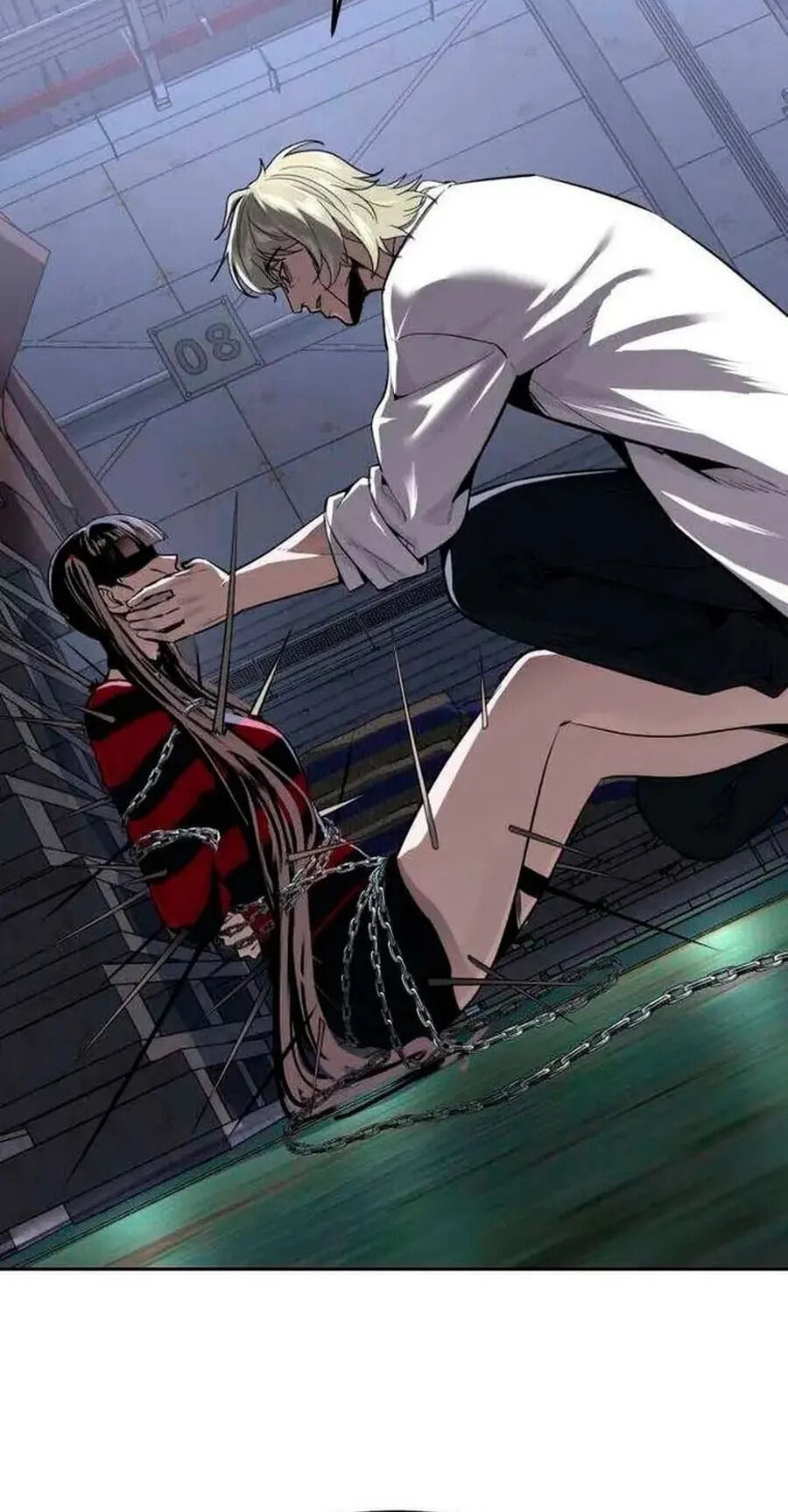 Read Resurrection Boy chapter 25 image 158 on Lezhin