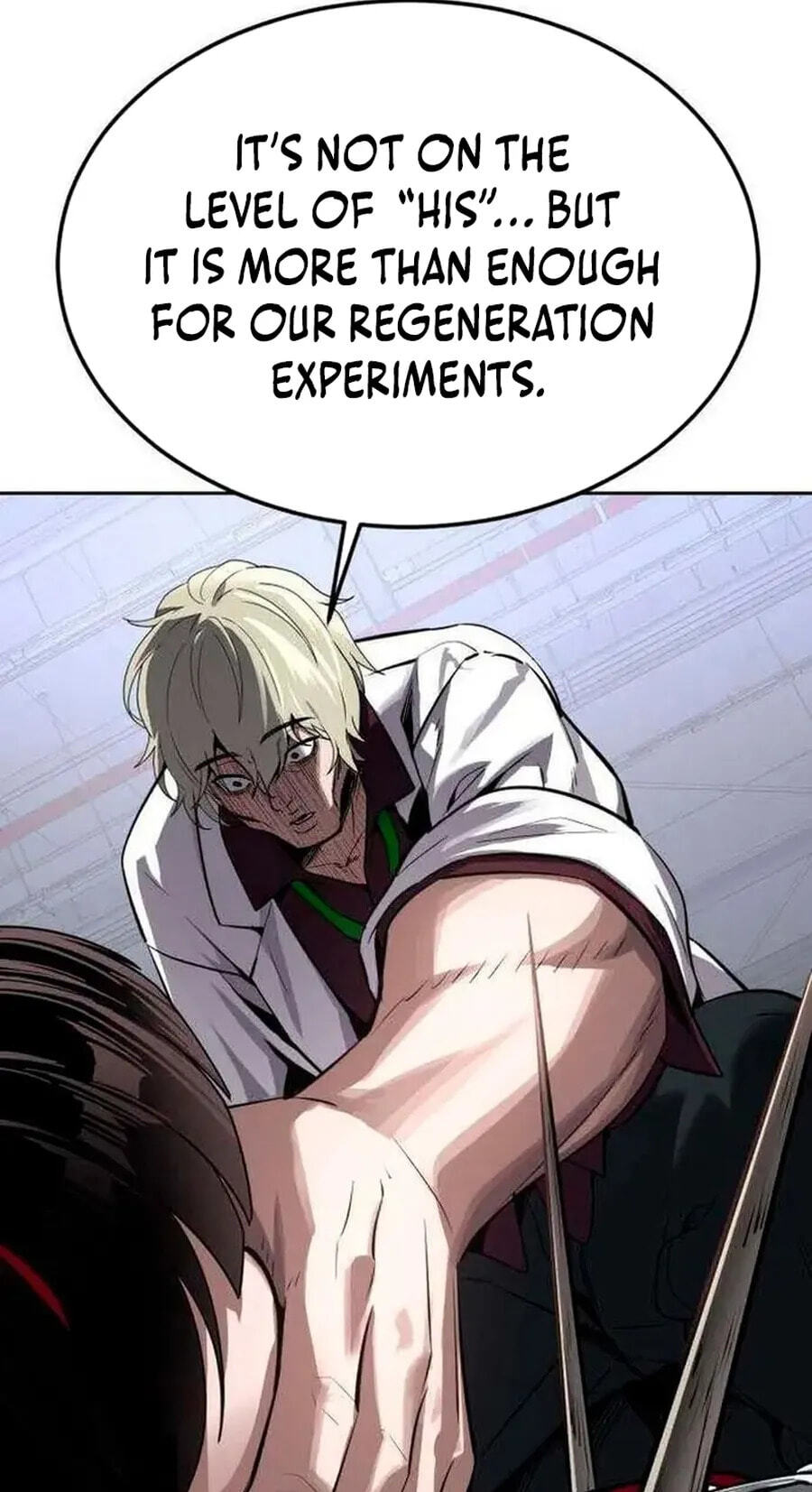 Read Resurrection Boy chapter 25 image 159 on Lezhin