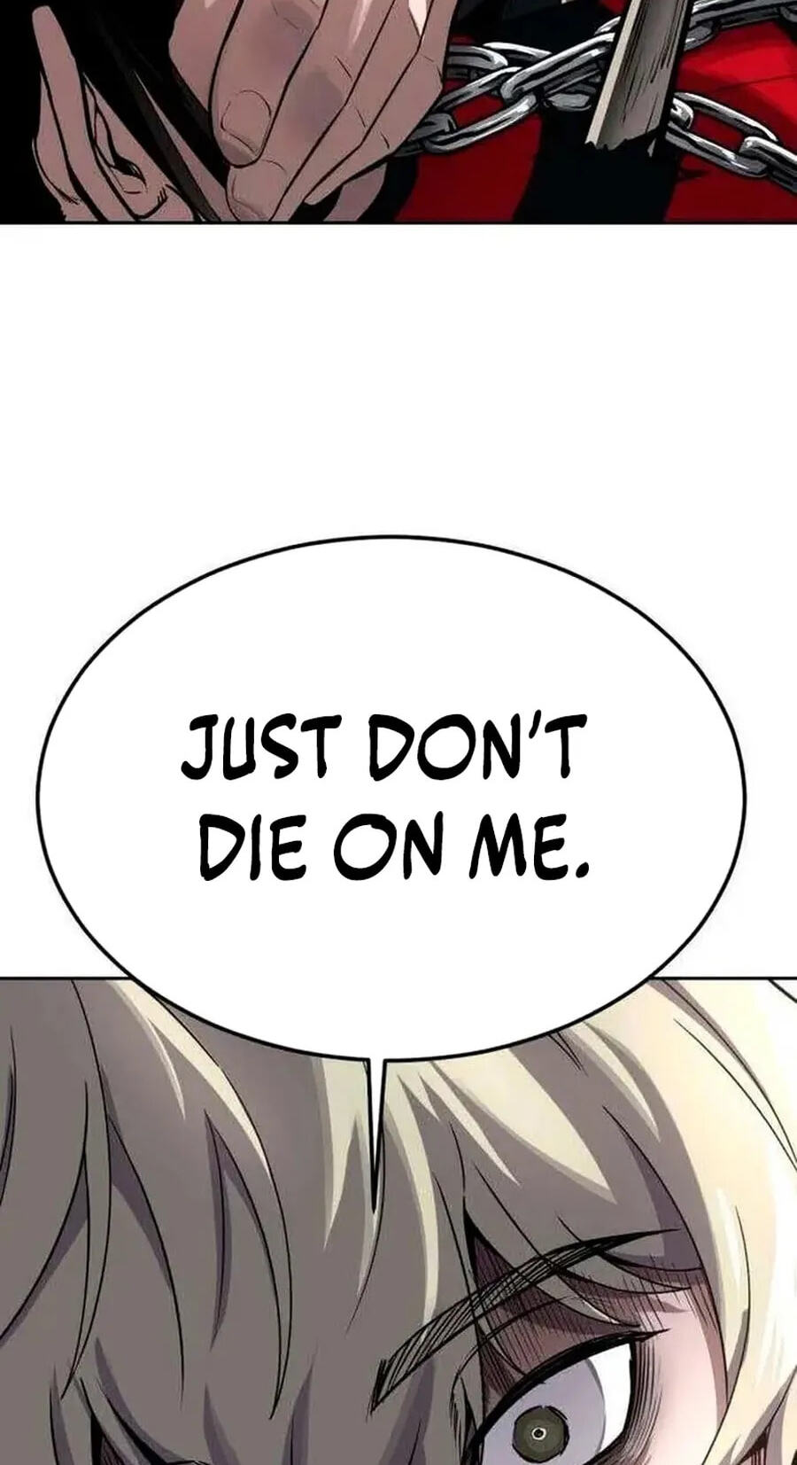 Read Resurrection Boy chapter 25 image 160 on Lezhin