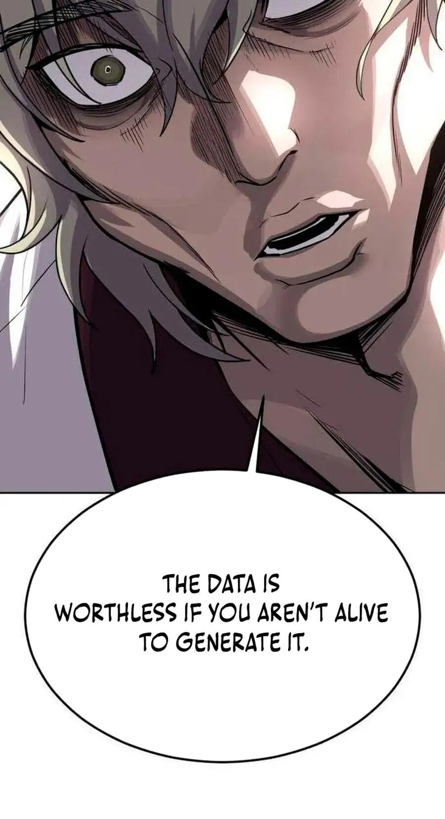 Read Resurrection Boy chapter 25 image 161 on Lezhin