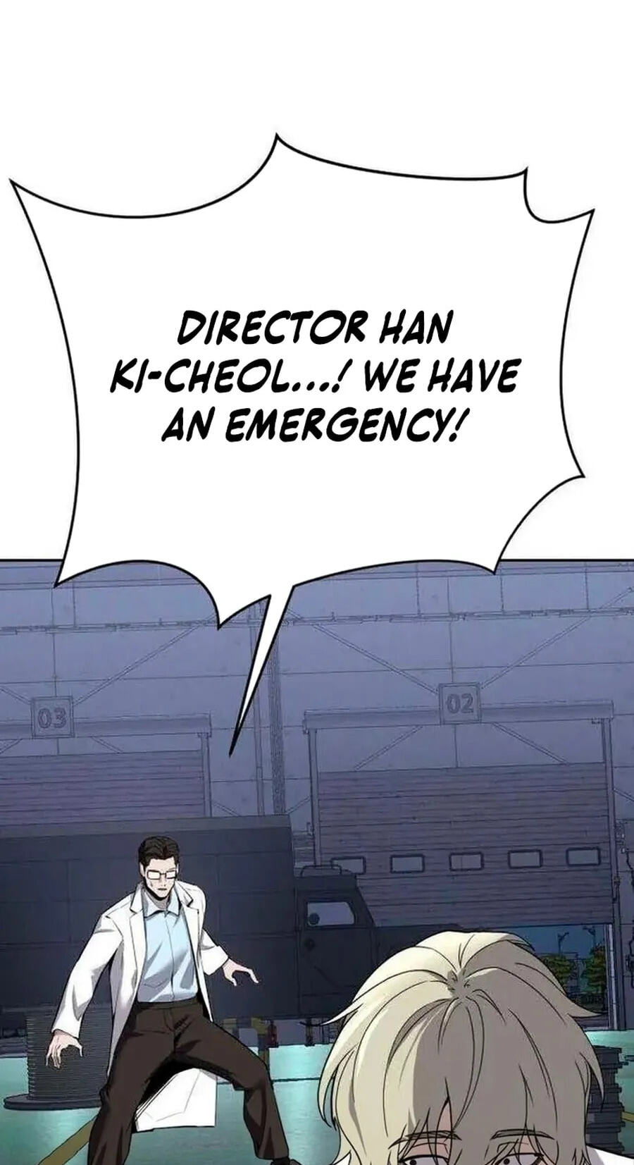 Read Resurrection Boy chapter 25 image 162 on Lezhin