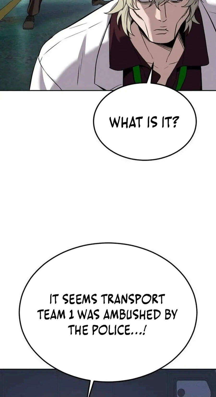 Read Resurrection Boy chapter 25 image 163 on Lezhin