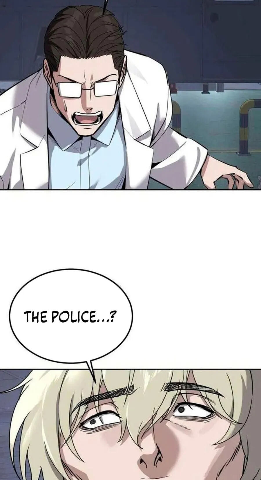 Read Resurrection Boy chapter 25 image 164 on Lezhin