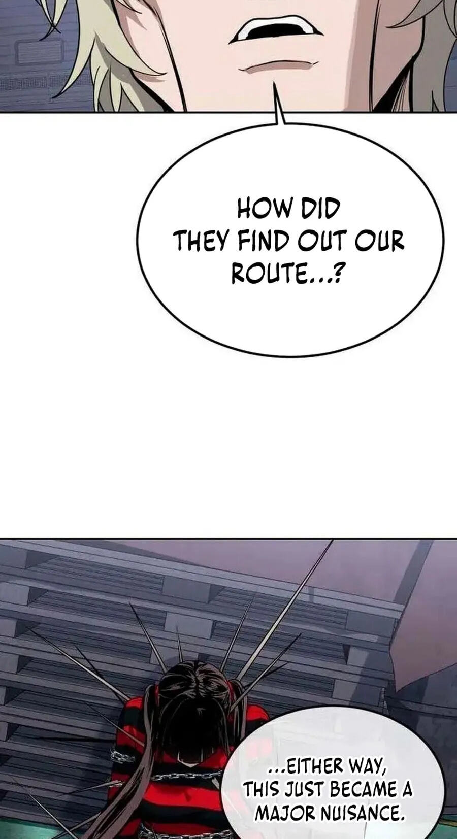 Read Resurrection Boy chapter 25 image 165 on Lezhin