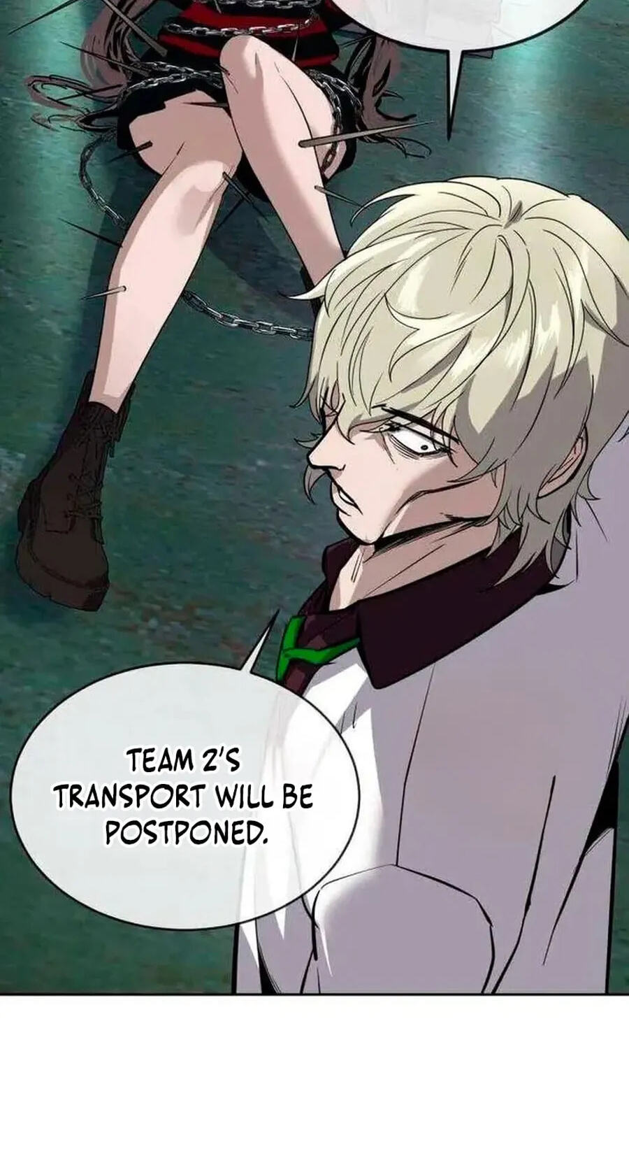 Read Resurrection Boy chapter 25 image 166 on Lezhin