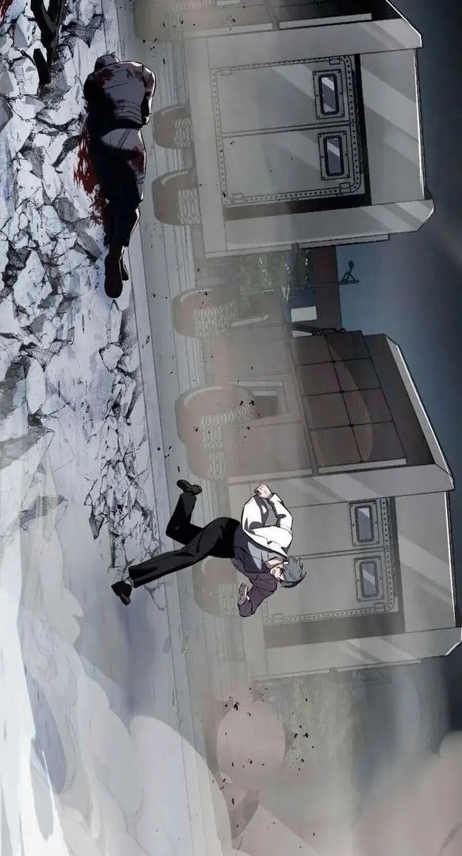 Read Resurrection Boy chapter 25 image 173 on Lezhin