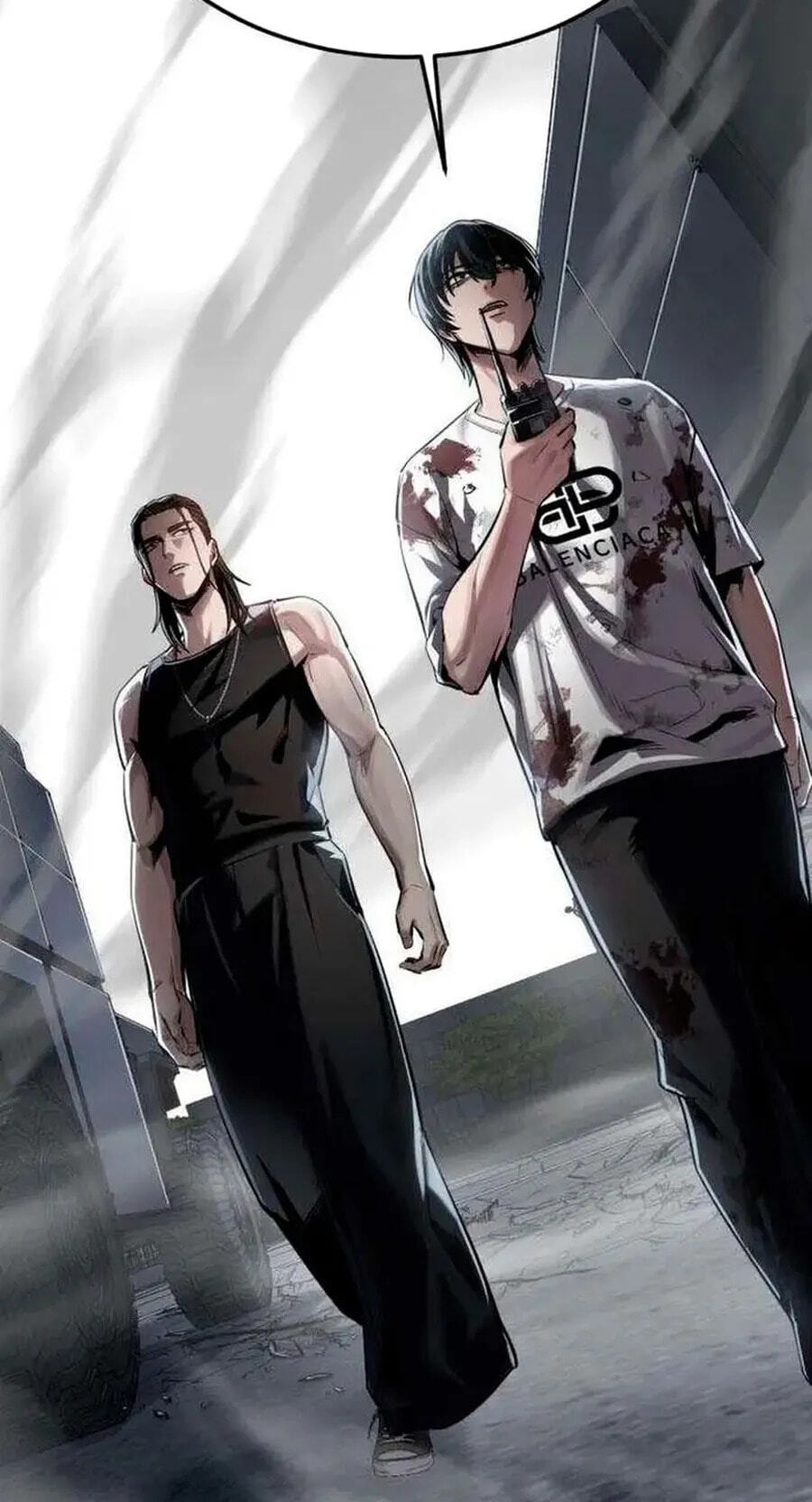 Read Resurrection Boy chapter 25 image 176 on Lezhin