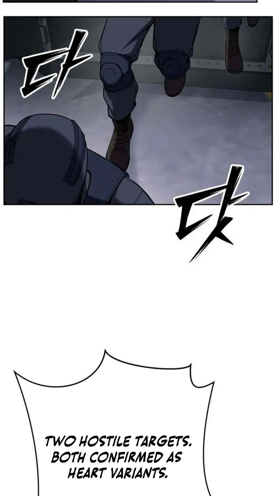 Read Resurrection Boy chapter 25 image 2 on Lezhin