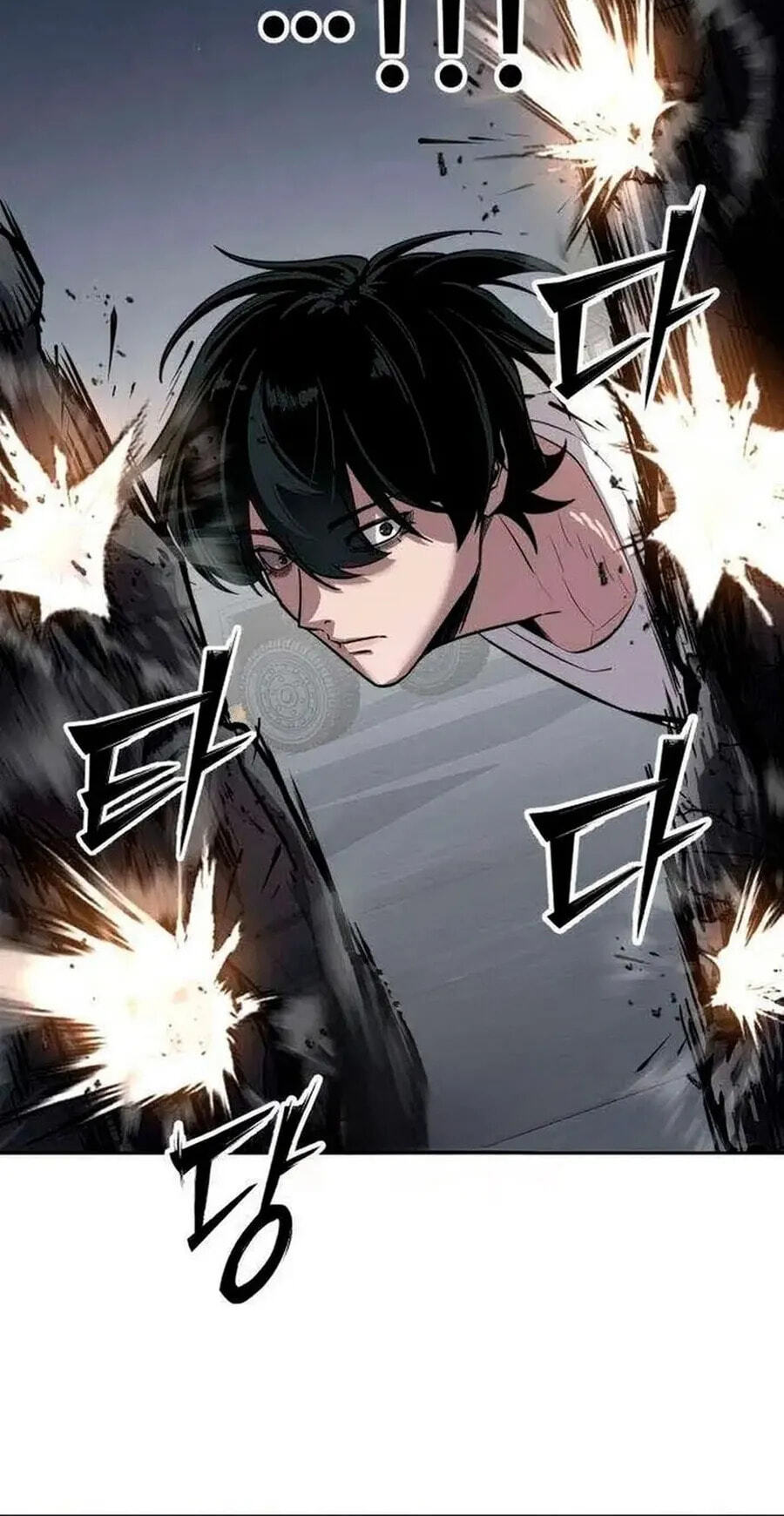 Read Resurrection Boy chapter 25 image 23 on Lezhin