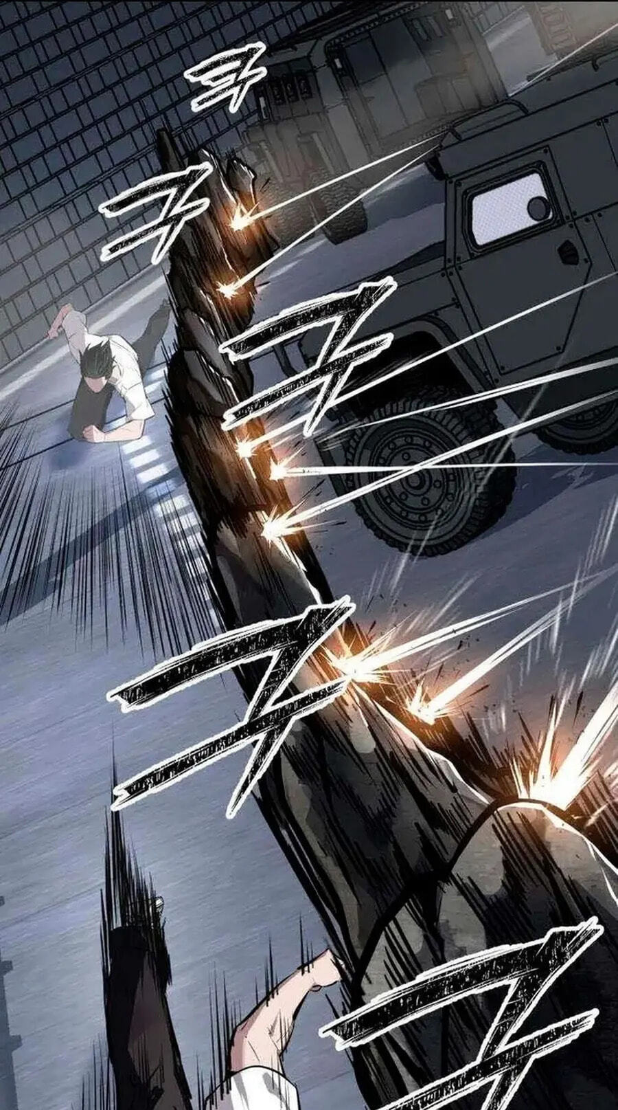 Read Resurrection Boy chapter 25 image 24 on Lezhin