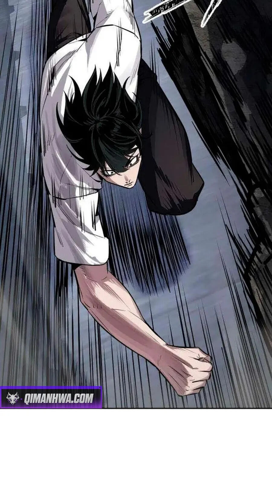 Read Resurrection Boy chapter 25 image 25 on Lezhin