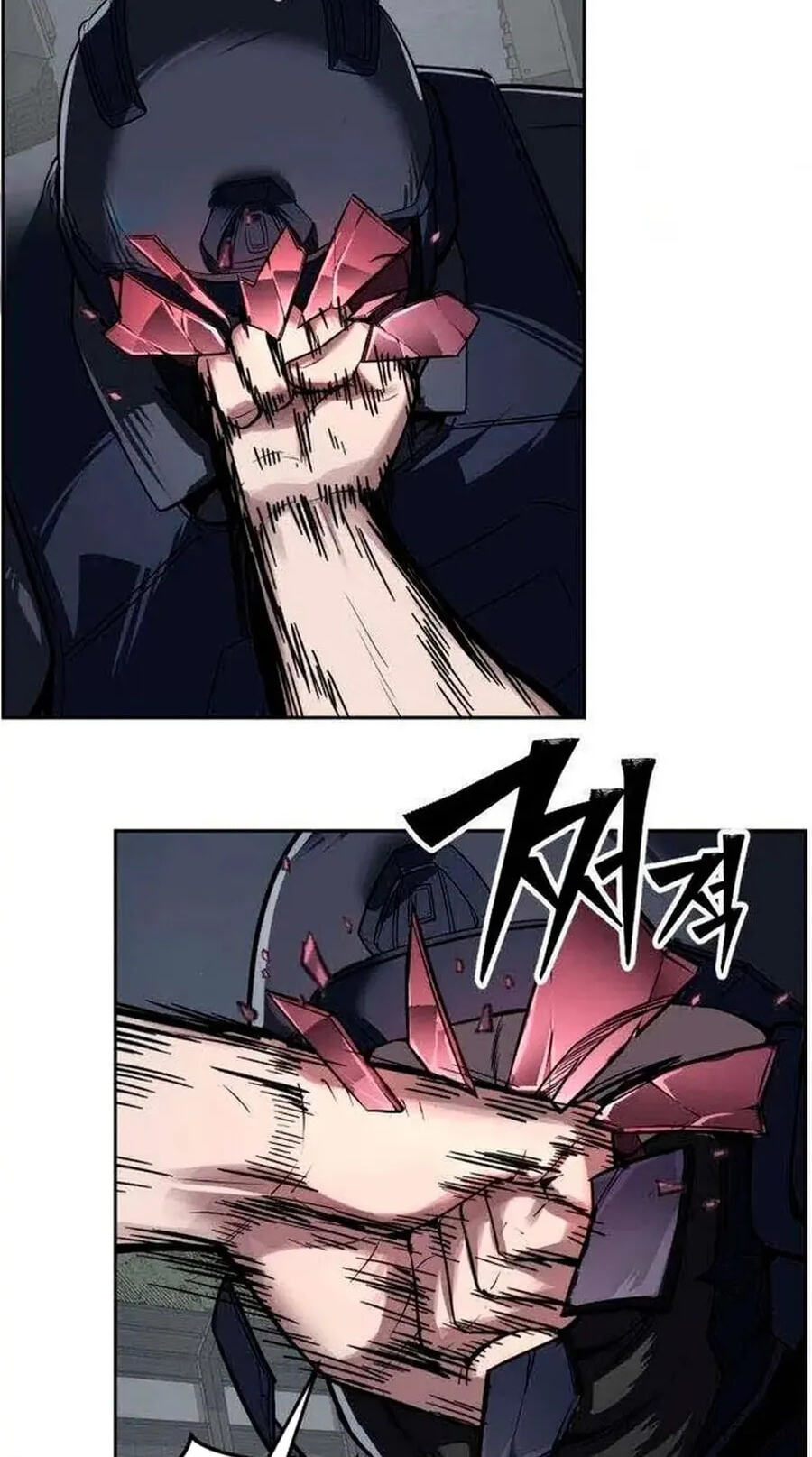 Read Resurrection Boy chapter 25 image 29 on Lezhin