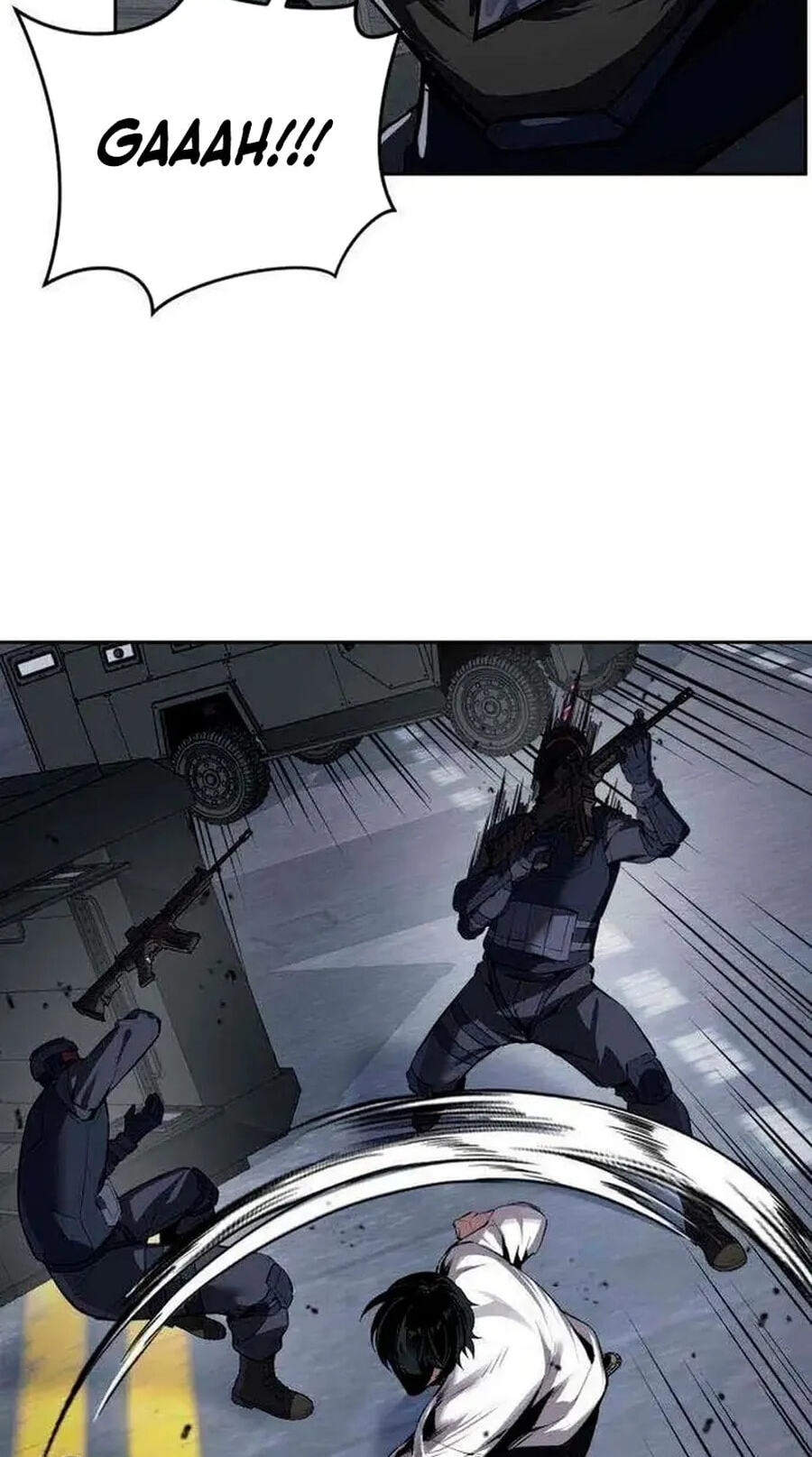 Read Resurrection Boy chapter 25 image 30 on Lezhin