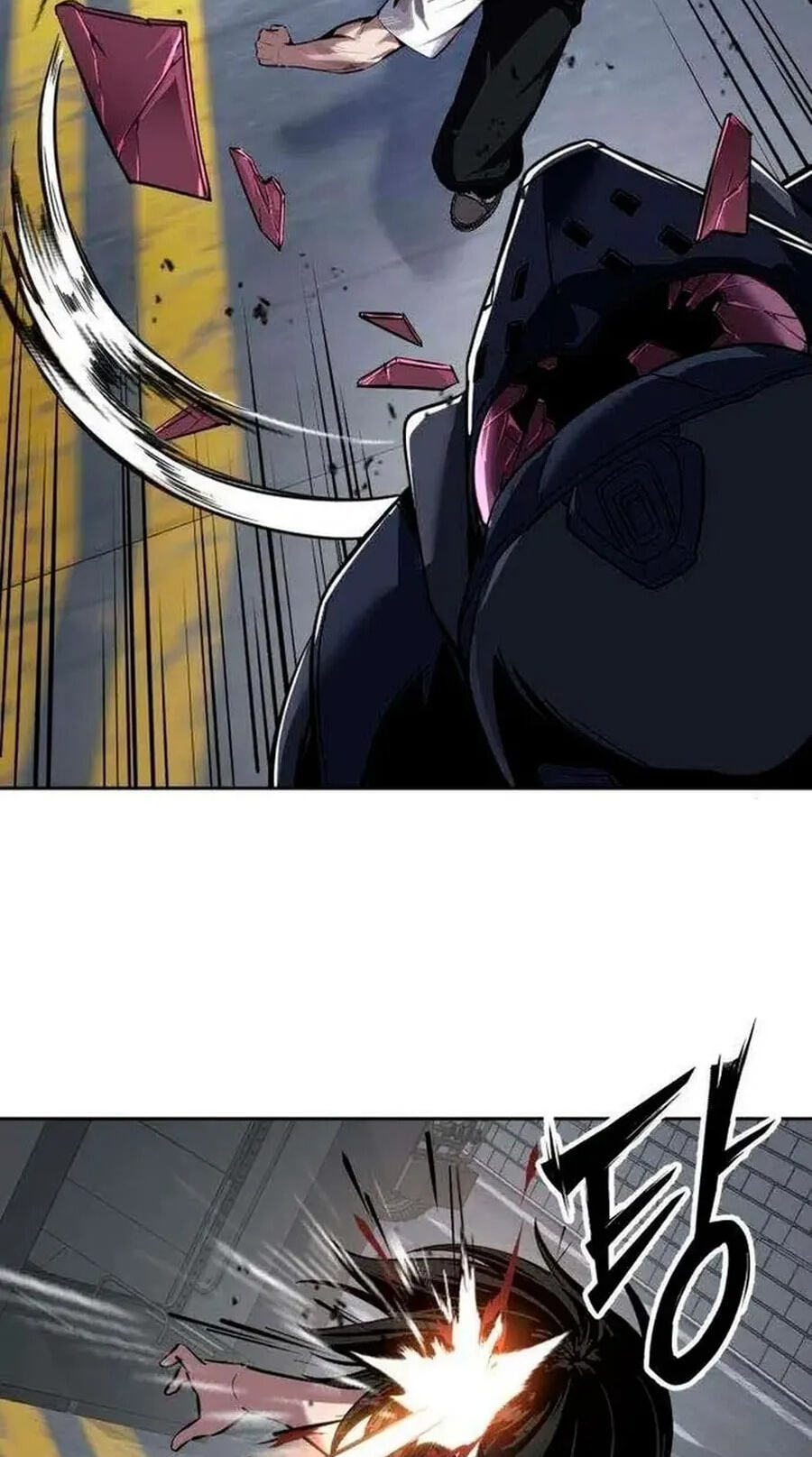 Read Resurrection Boy chapter 25 image 31 on Lezhin
