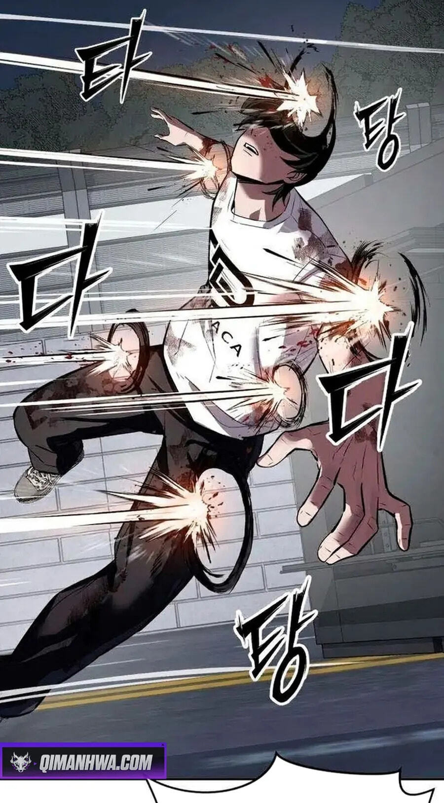 Read Resurrection Boy chapter 25 image 33 on Lezhin