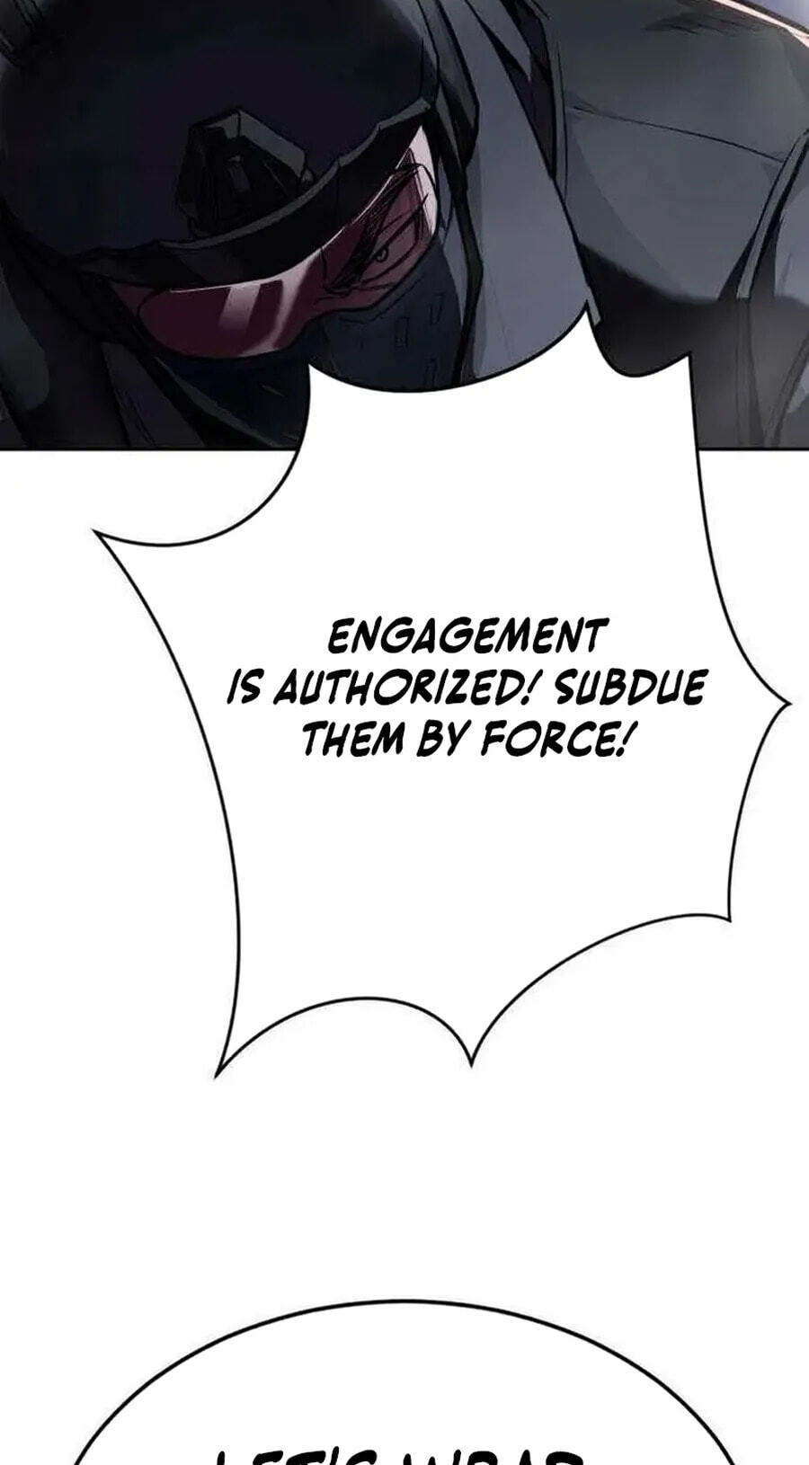 Read Resurrection Boy chapter 25 image 4 on Lezhin