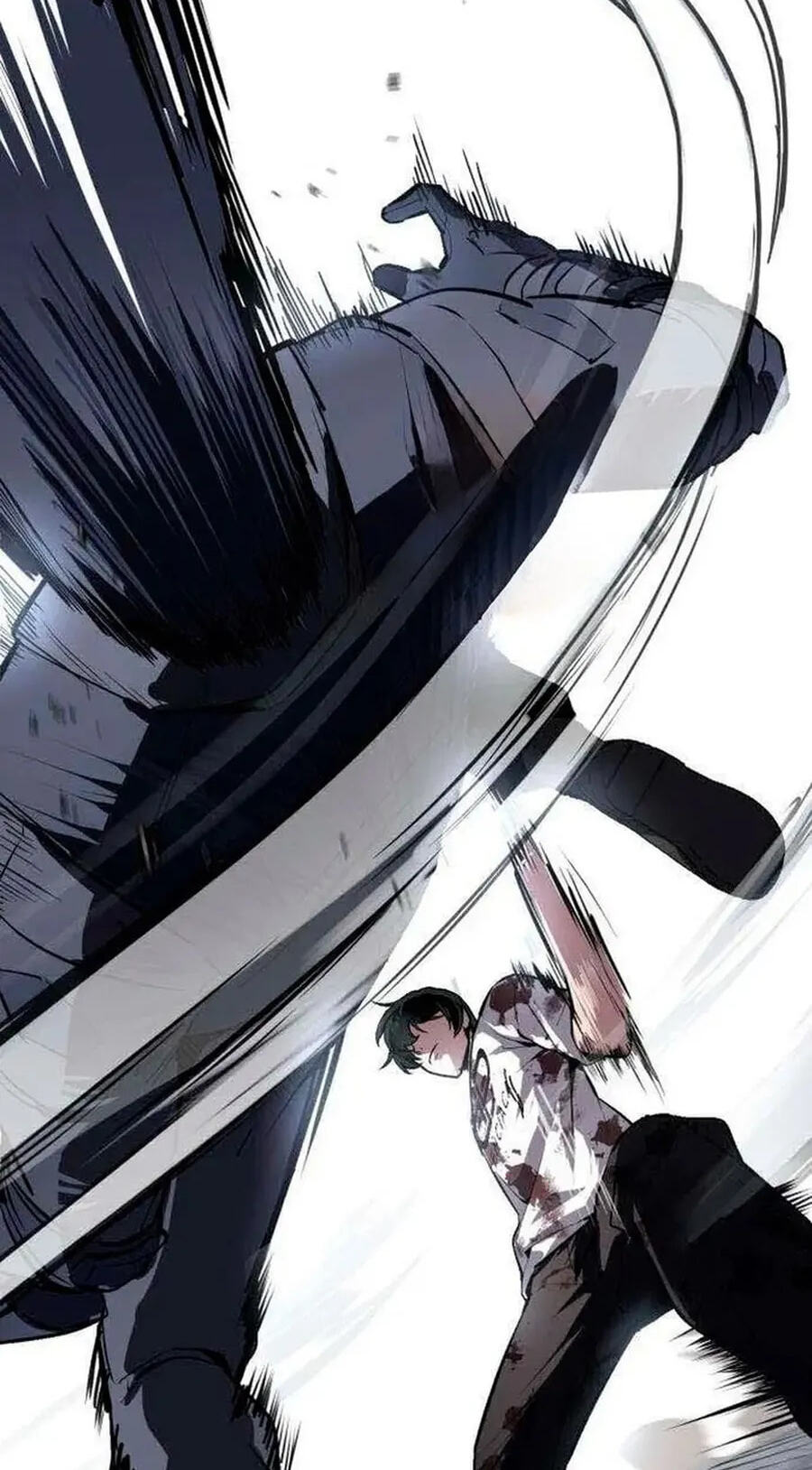 Read Resurrection Boy chapter 25 image 40 on Lezhin