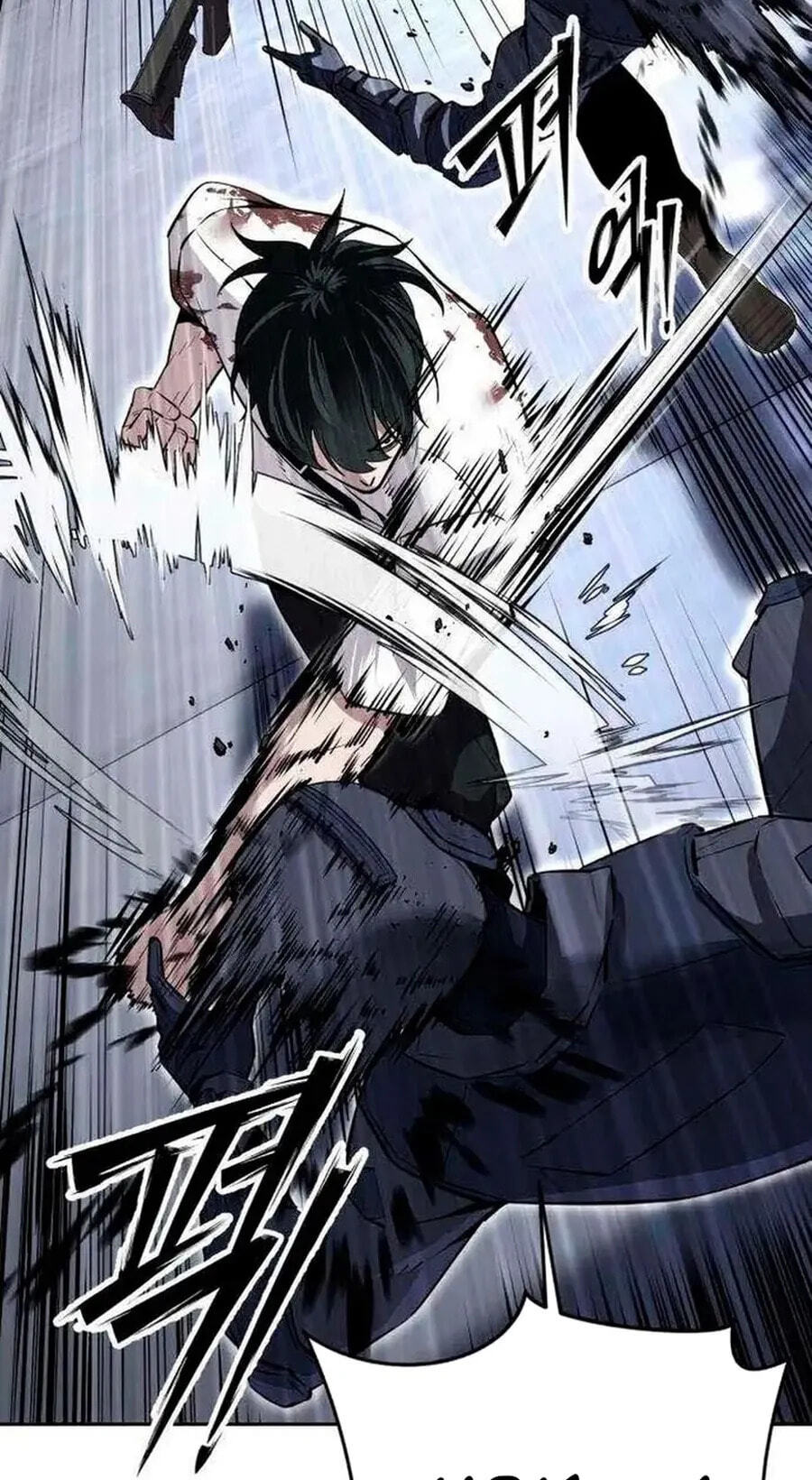 Read Resurrection Boy chapter 25 image 43 on Lezhin