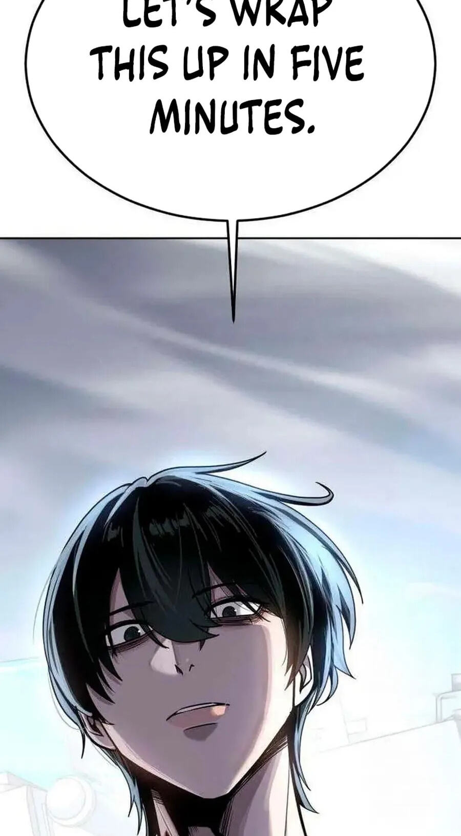 Read Resurrection Boy chapter 25 image 5 on Lezhin