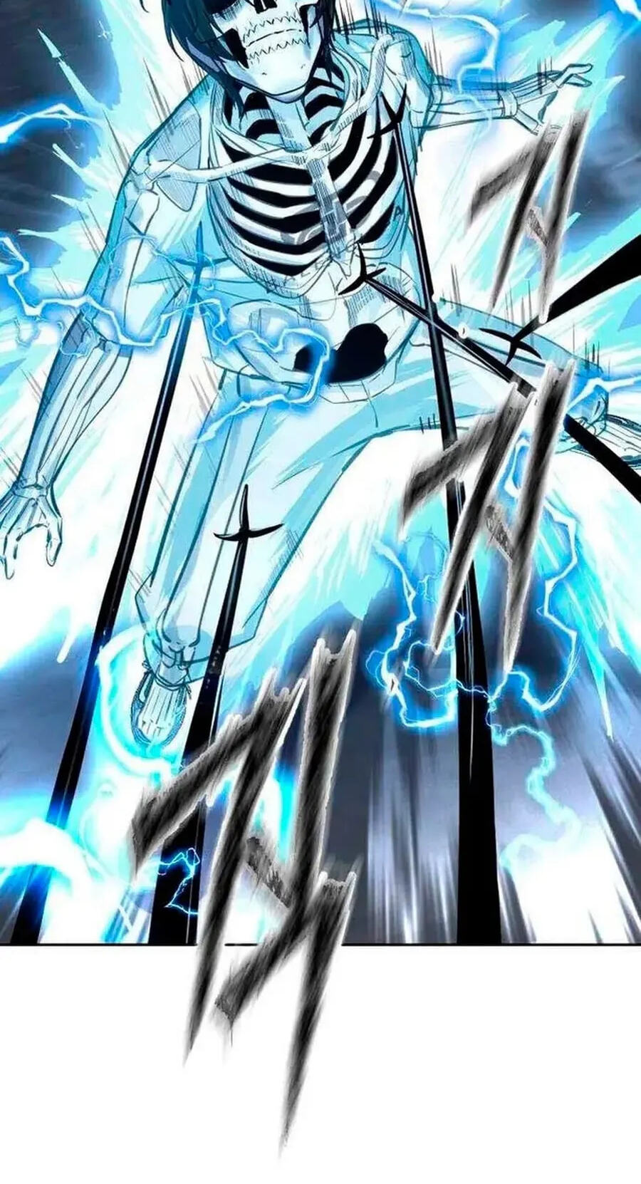 Read Resurrection Boy chapter 25 image 53 on Lezhin