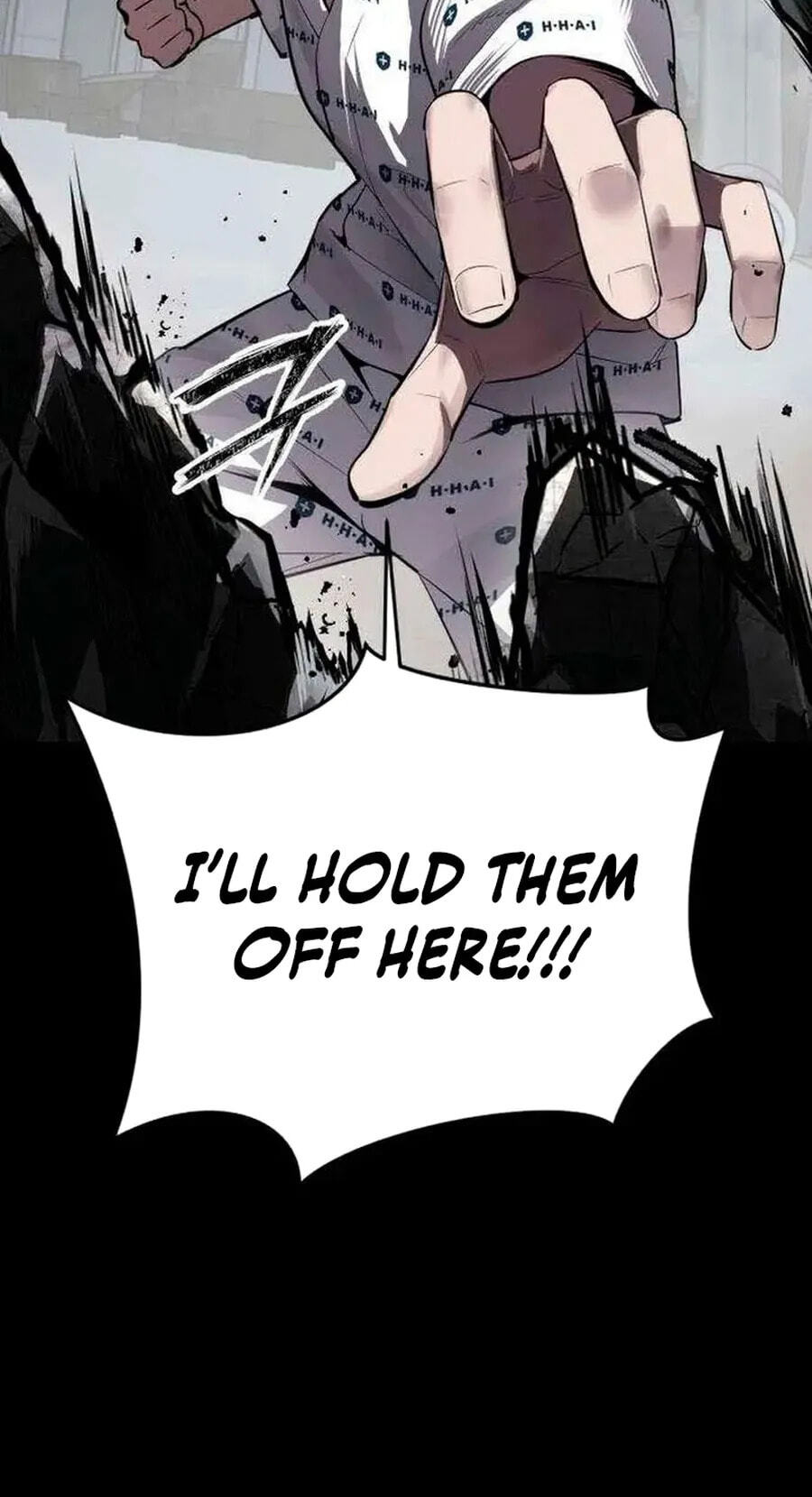 Read Resurrection Boy chapter 25 image 59 on Lezhin