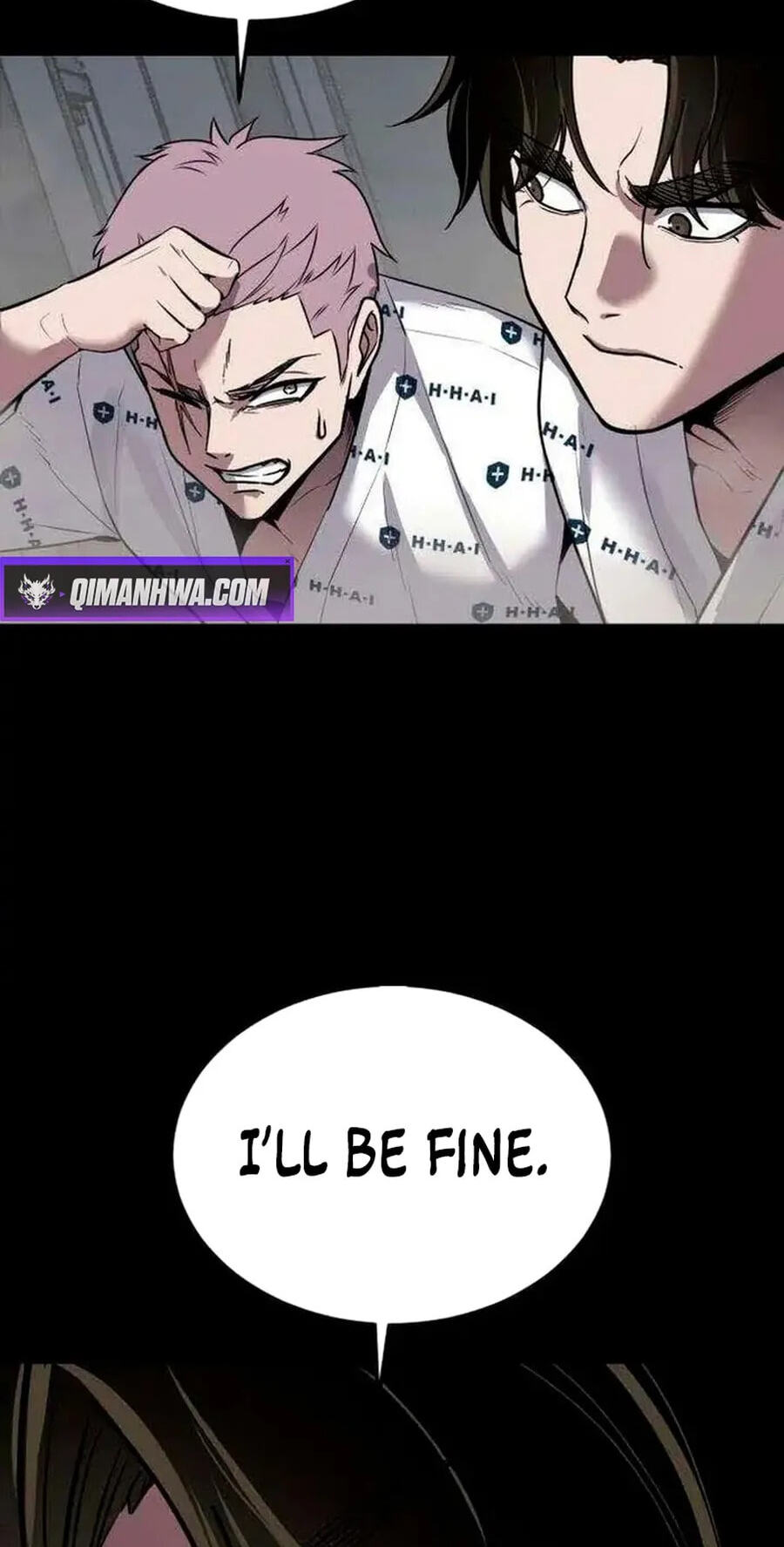 Read Resurrection Boy chapter 25 image 62 on Lezhin