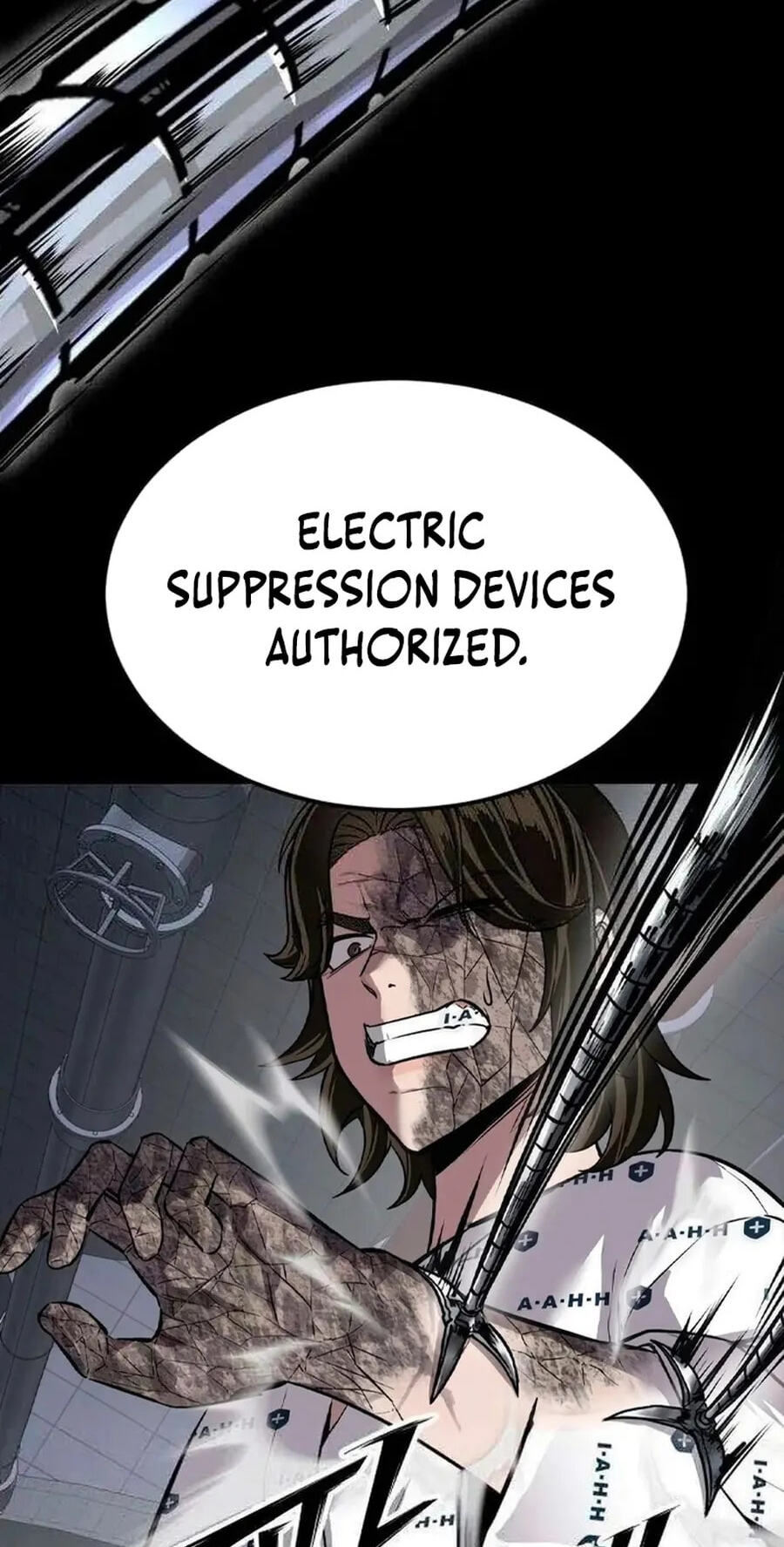 Read Resurrection Boy chapter 25 image 65 on Lezhin