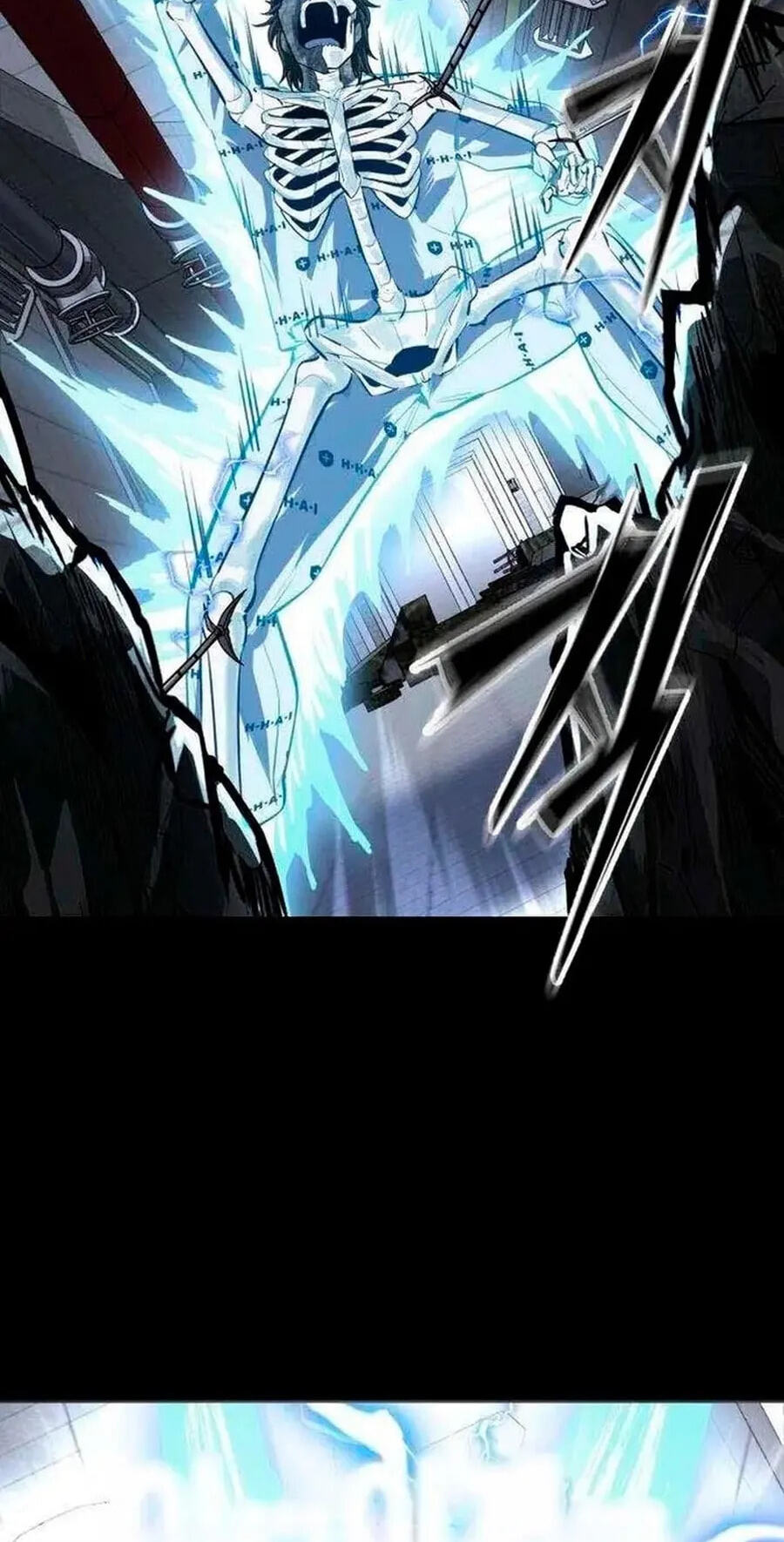 Read Resurrection Boy chapter 25 image 67 on Lezhin