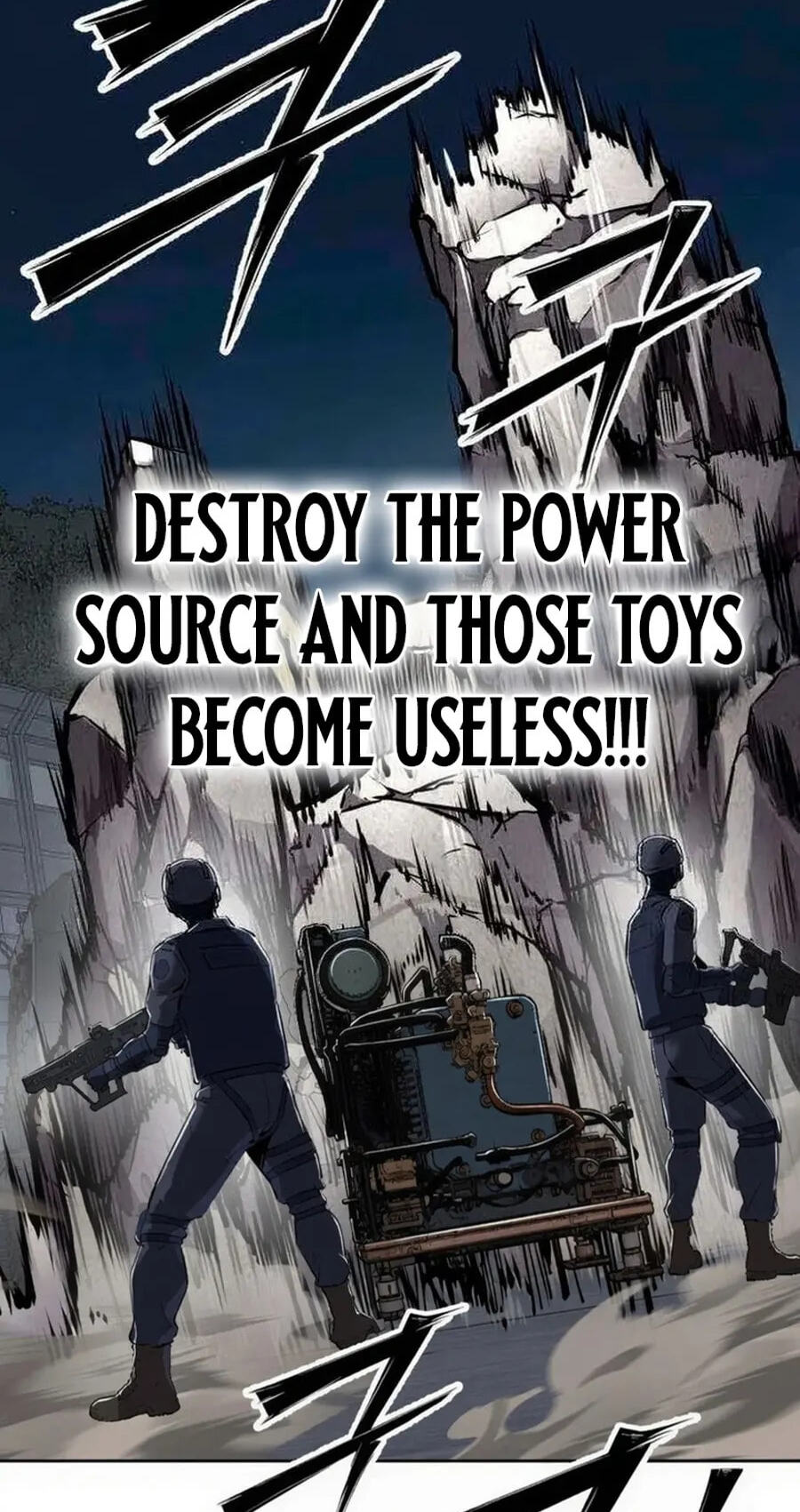 Read Resurrection Boy chapter 25 image 80 on Lezhin