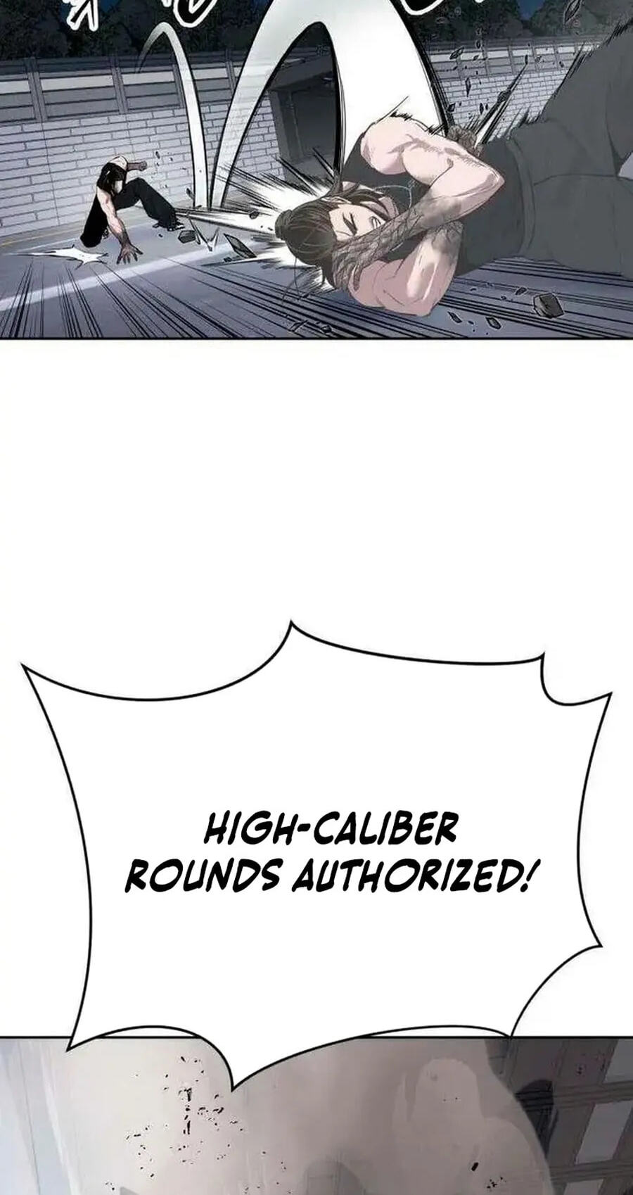 Read Resurrection Boy chapter 25 image 83 on Lezhin