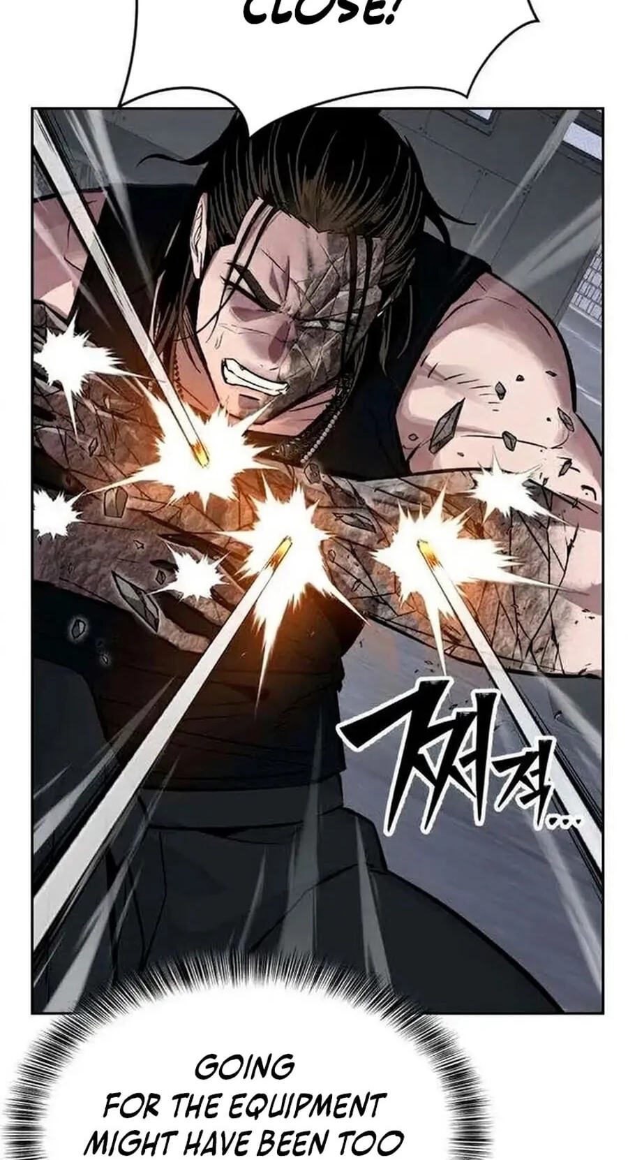 Read Resurrection Boy chapter 25 image 88 on Lezhin
