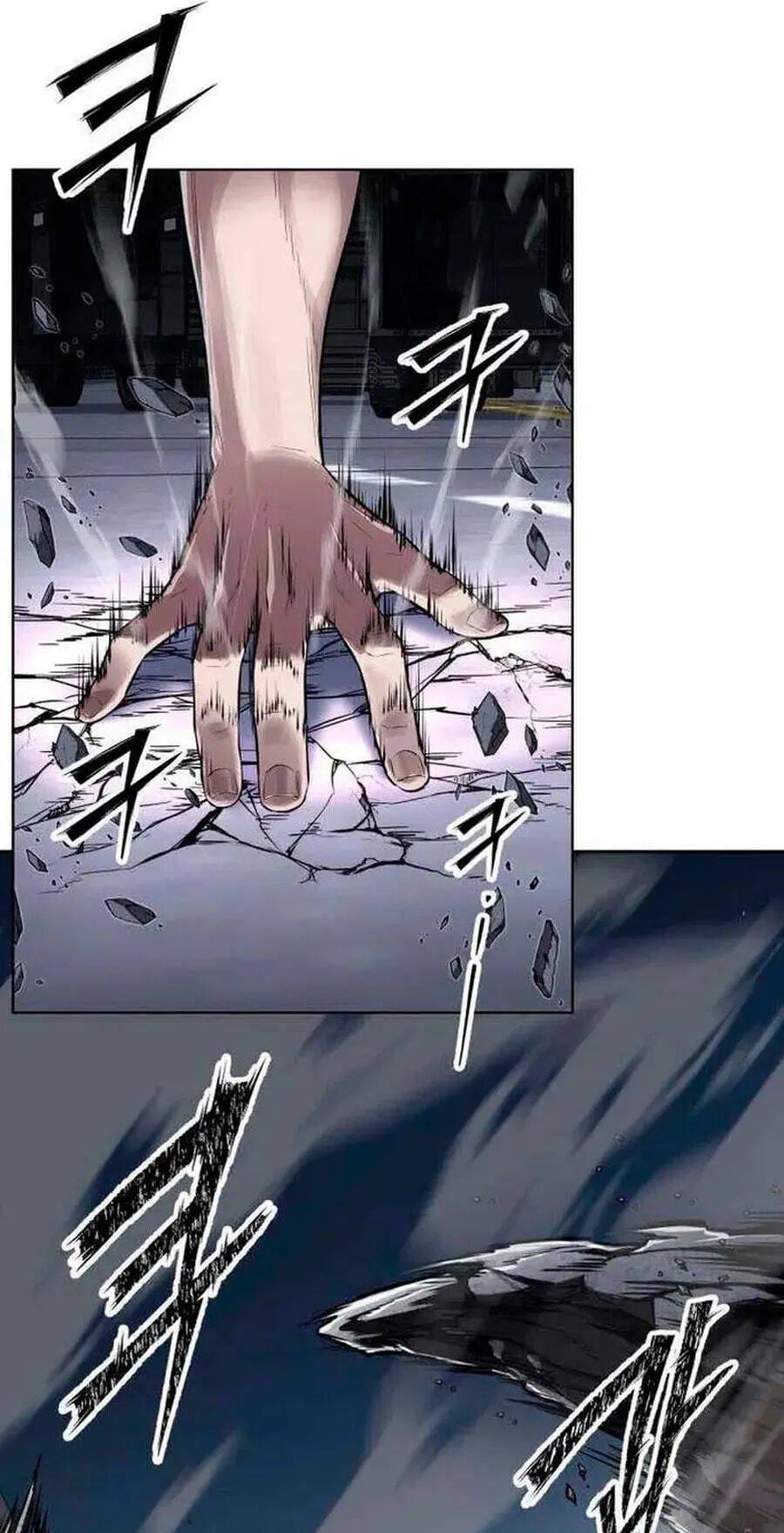 Read Resurrection Boy chapter 25 image 9 on Lezhin