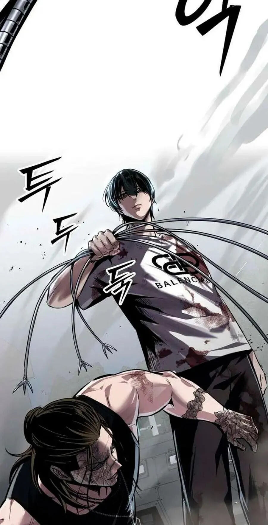 Read Resurrection Boy chapter 25 image 95 on Lezhin