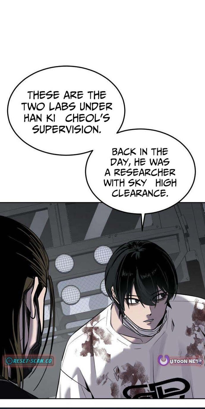 Read Resurrection Boy chapter 26 image 12 on Lezhin