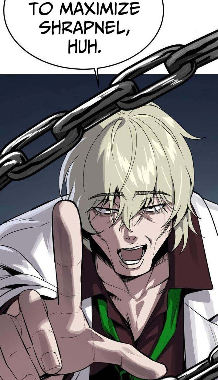 Read Resurrection Boy chapter 26 image 123 on Lezhin