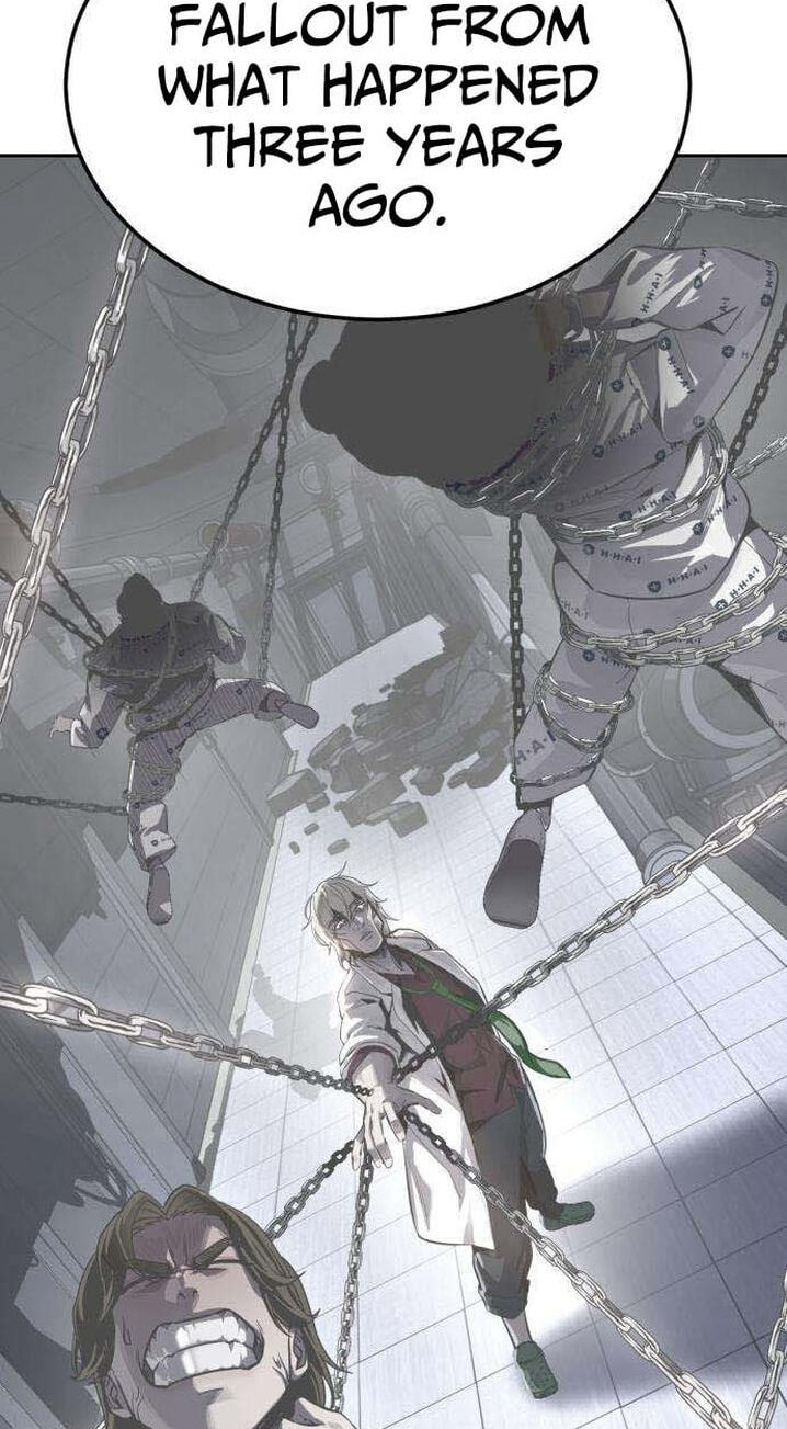 Read Resurrection Boy chapter 26 image 14 on Lezhin