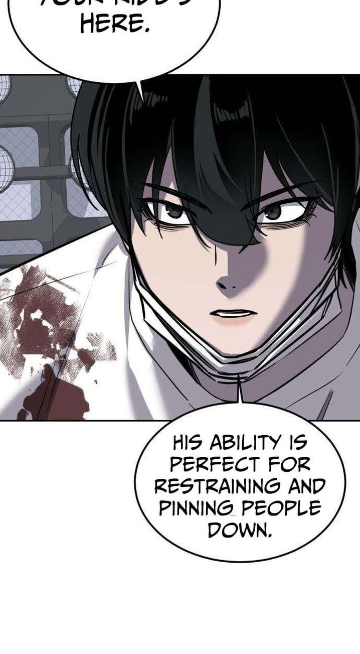 Read Resurrection Boy chapter 26 image 17 on Lezhin