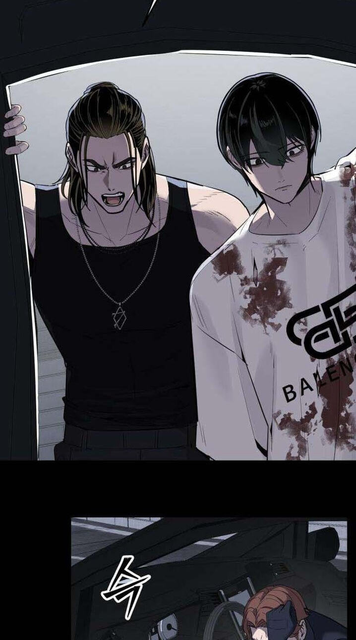 Read Resurrection Boy chapter 26 image 2 on Lezhin