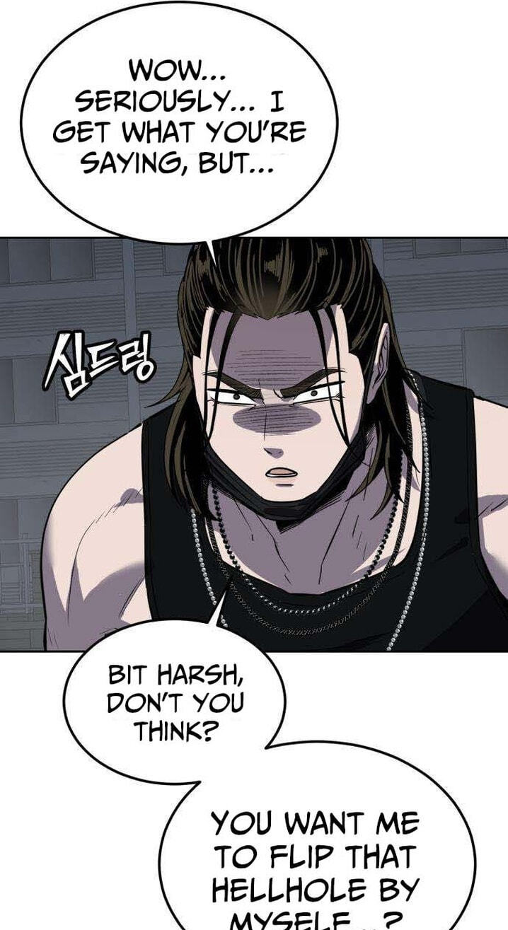 Read Resurrection Boy chapter 26 image 20 on Lezhin