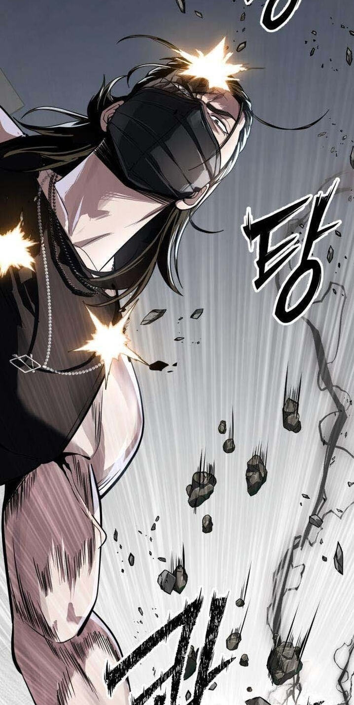 Read Resurrection Boy chapter 26 image 32 on Lezhin