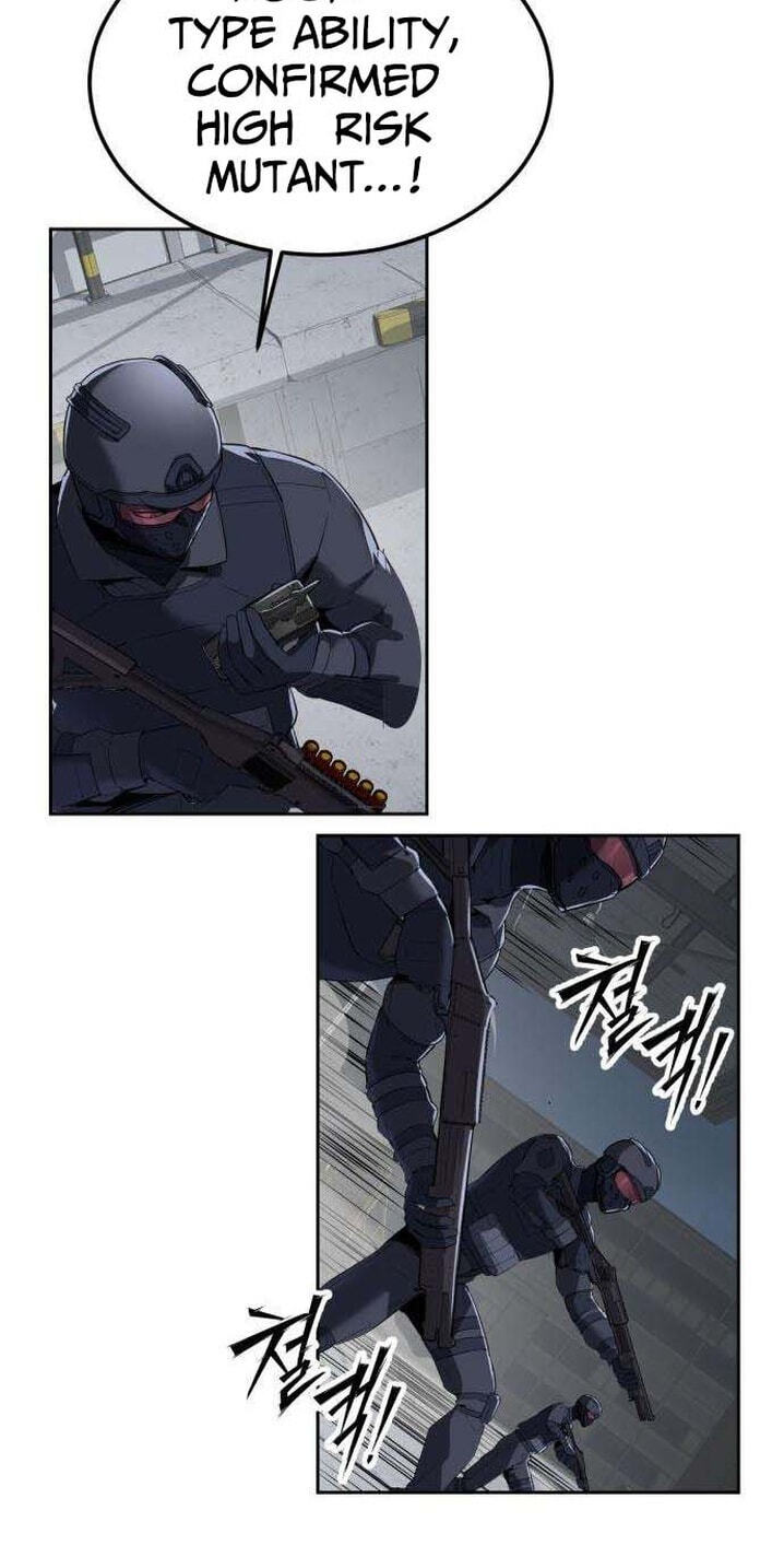 Read Resurrection Boy chapter 26 image 37 on Lezhin