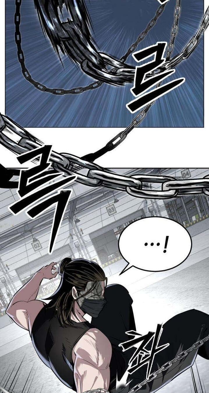 Read Resurrection Boy chapter 26 image 41 on Lezhin