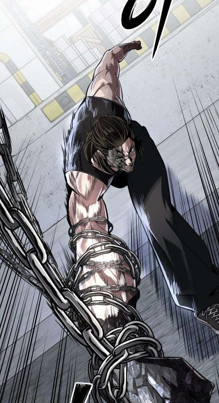 Read Resurrection Boy chapter 26 image 68 on Lezhin