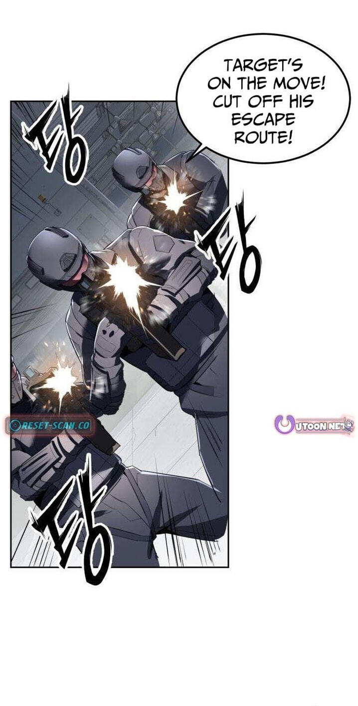Read Resurrection Boy chapter 26 image 80 on Lezhin