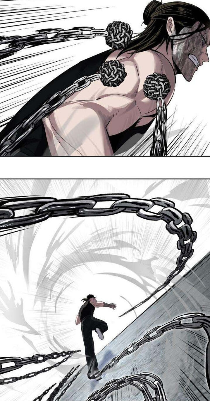 Read Resurrection Boy chapter 26 image 83 on Lezhin
