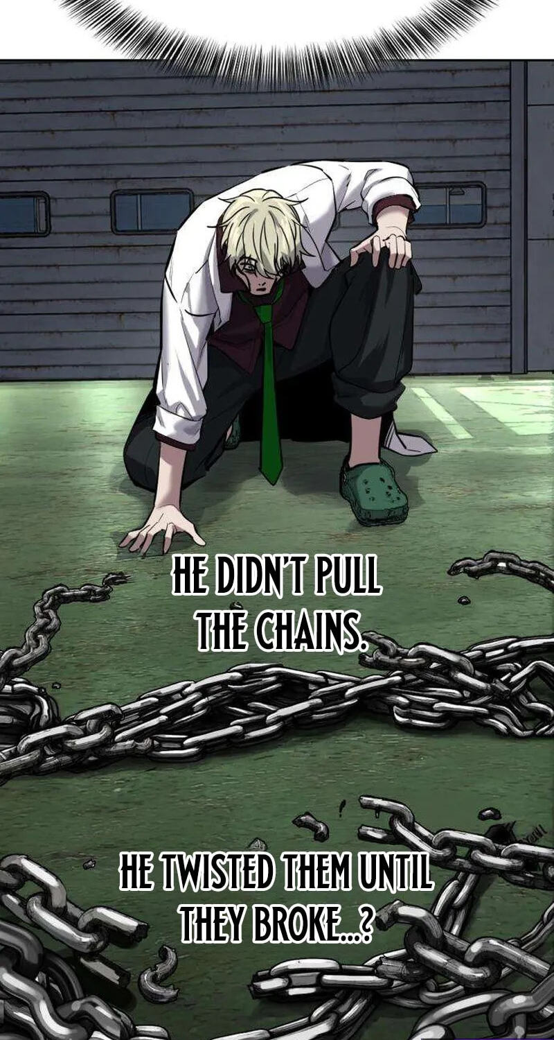 Read Resurrection Boy chapter 27 image 106 on Lezhin