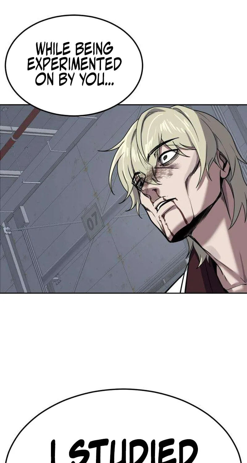 Read Resurrection Boy chapter 27 image 111 on Lezhin